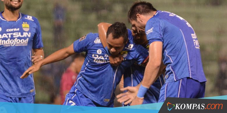 Kapten Persib Senang dengan Kemungkinan Kehadiran Essien