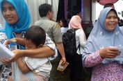 Dua Ibu Ini Tak Sangka Ketiban Rezeki, Dapat Hibah Sebulan Gaji Menteri