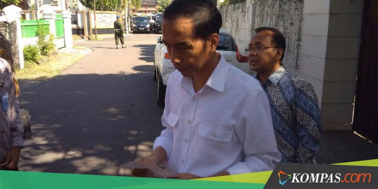 Video Pernyataan Lengkap Jokowi Pasca-Teror Bom di Kampung ... - KOMPAS.com