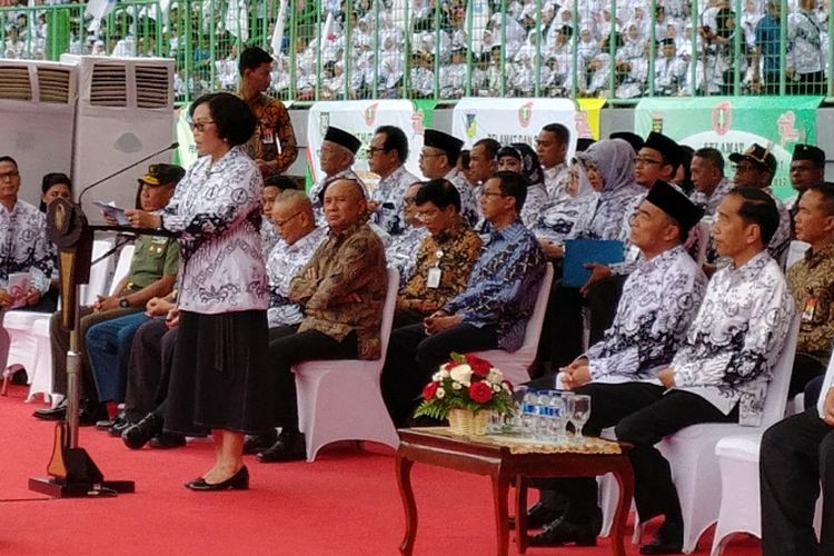 Ketum PGRI: Kami Mohon Apa yang Disampaikan Presiden jadi Kenyataan