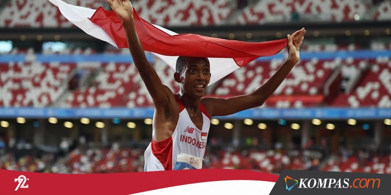 Emas Hadiah Ultah dan Dukungan Suporter Malaysia untuk Agus Prayogo