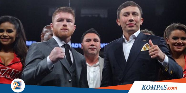 Lupakan McGregor, Inilah Pertarungan Tinju Sejati
