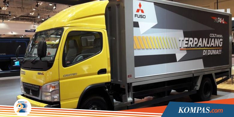 Fuso Kembali Rangkul Pelaku Usaha