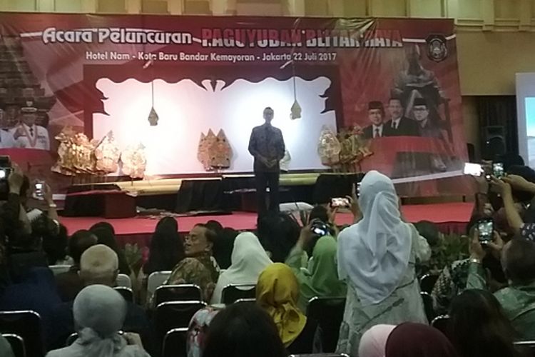 Boediono Harapkan Blitar Jadi Contoh Penerapan Pancasila 