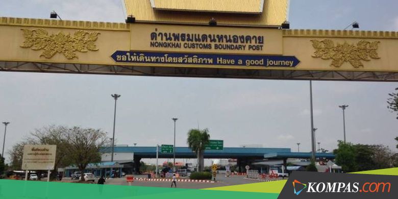 Setelah 13 Kali Selundupkan Sperma ke Laos, Pria Asal Thailand Dibekuk