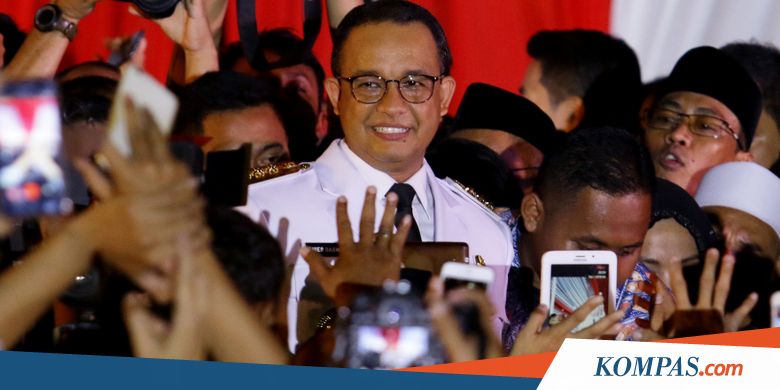 Anies Baswedan Diminta Tak Bermain Politik Identitas