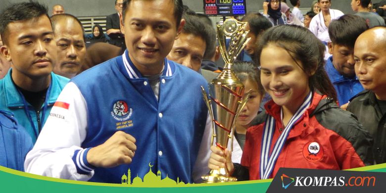 AHY Jawab Wacana Dirinya Maju sebagai Capres 2019