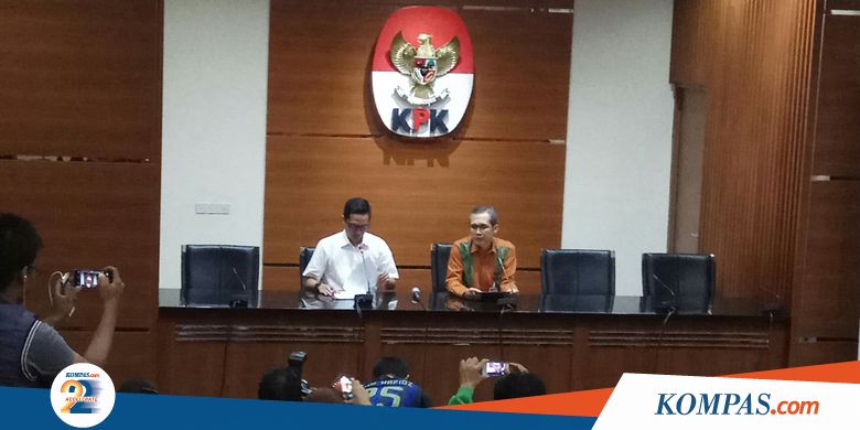 OTT di Banjarmasin Terkait Dugaan Suap Persetujuan Raperda
