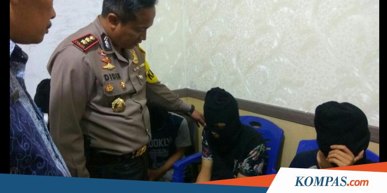 Polisi Tangkap 2 Lagi Anggota Geng Motor "Jepang"