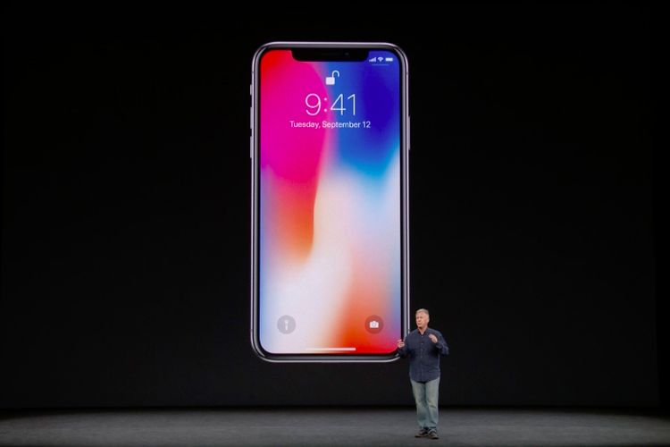 iPhone X