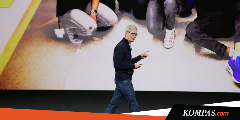 CEO Apple Kini Hanya Boleh Pakai Pesawat Pribadi, Mengapa?