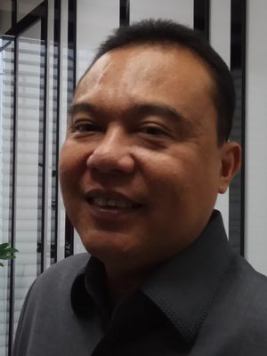 Wakil Ketua Umum DPP Gerindra, Sufmi Dasco Ahmad mengatakan bahwa ia tak bisa menggaransi partainya akan tetap bertahan menjalin koalisi dengan Partai Keadilan Sejahtera (PKS) di Pilkada Jabar 2018. Jakarta, Selasa (19/9/2017).