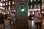 Berita Foto: Dari Covent Garden, Agatha Christie hingga Bebek Peking