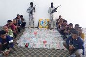 Penjaga Perbatasan Saudi Gagalkan Penyelundupan 700 Kg Ganja