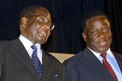 Zimbabwe Tetapkan Tanggal Lahir Mugabe Jadi Hari Libur Nasional