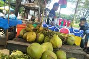 Segarnya Kelapa Muda Krueng Cunda