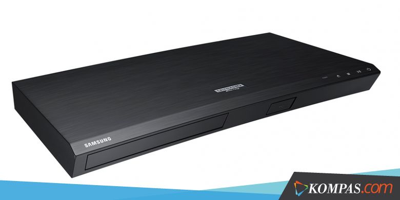 Samsung Rilis Pemutar Blu-ray 4K Pertama di Indonesia
