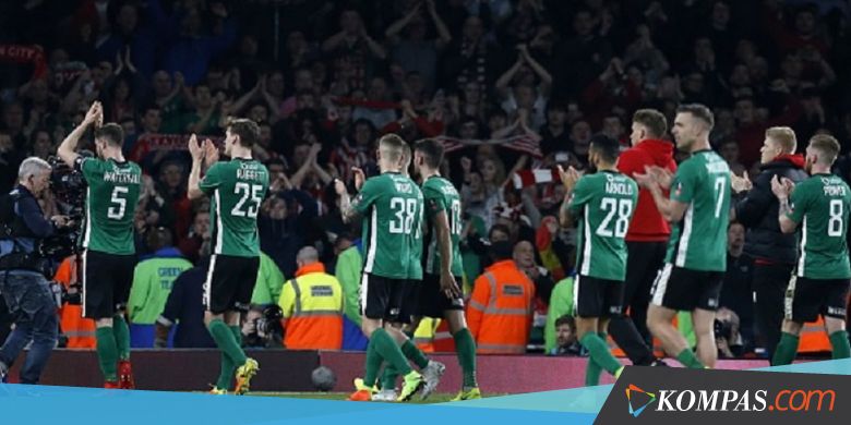 Kalah dari Arsenal, Kapten Lincoln Cubit Diri Sendiri