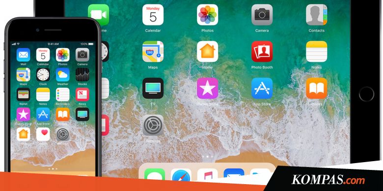 Sudah Diperbaiki, Keyboard iOS 11 Masih Bermasalah
