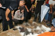 Kerangka Manusia Tanpa Identitas Ditemukan di Bukit Butak Kebumen