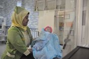 Bayi yang Ditemukan di Teras Rumah Warga Alami Hipotermia