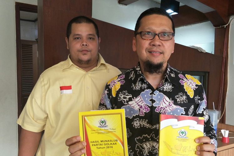 GMPG Tak Ingin Munaslub Partai Golkar Dipimpin