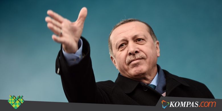 Sekolah-sekolah di Turki Tak Lagi Ajarkan Teori Evolusi