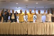 Pilkada Bali, Enam Parpol Deklarasikan KRB Melawan Koalisi PDI-P