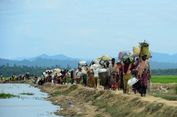 Bangladesh Bakal Ubah Salah Satu Pulaunya Jadi Penampungan Rohingya