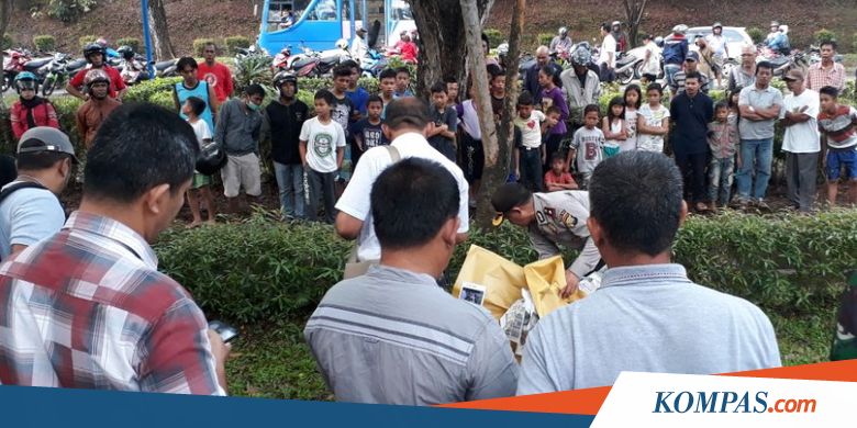 Diduga Dibunuh, Jasad Tukang Urut Ditemukan di Taman Internet