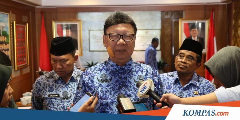 Tanggapan Mendagri soal Usulan Revisi UU Ormas yang Diajukan Demokrat