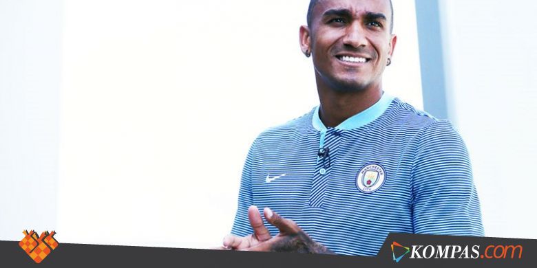Danilo, Rekrutan Kelima Manchester City
