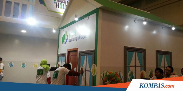 Bertahan Demi Rumah Gratis Senilai Rp 300 Juta