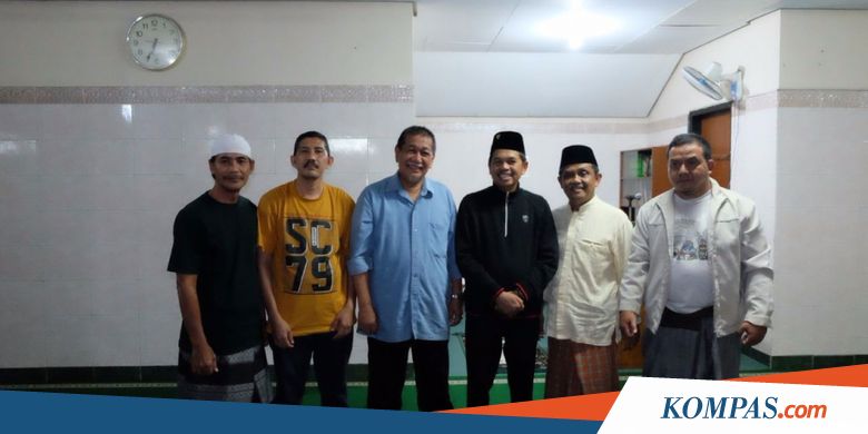 Dedi Mulyadi: Kemunculan "Dua DM" Merupakan Takdir Tuhan
