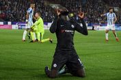 Chelsea Taklukkan Huddersfield, Conte Puji Performa Pemain