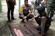 Mortir Sisa Konflik Aceh Ditemukan di Tambak Udang