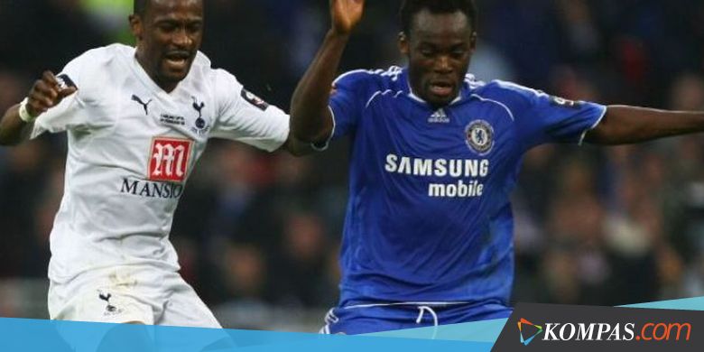 Apa Kata Didier Zokora soal Pertarungan dengan Michael Essien?