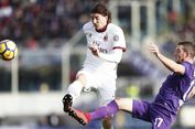 Hasil Liga Italia, Fiorentina dan AC Milan Berbagi Angka di Firenze