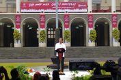'Enggak Dapat Sepeda, Pak?' Tanya Mahasiswa UGM kepada Jokowi