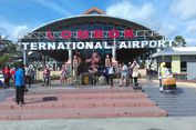 Bandara Lombok Ditutup Sementara akibat Letusan Gunung Agung