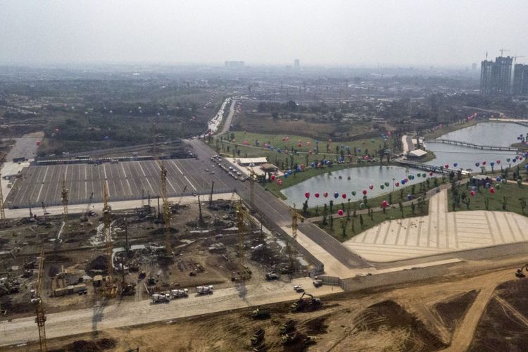 Berkat “Business and Commercial Hub”, Meikarta Jadi Area Bisnis Baru