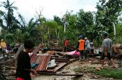 Diterjang Puting Beliung, 5 Rumah di Aceh Rata dengan Tanah