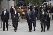Nasib 10 Pejabat Catalonia Bakal Diputuskan Senin