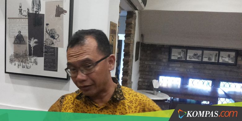 Panelis Debat Nilai Cagub-Cawagub DKI Main Aman