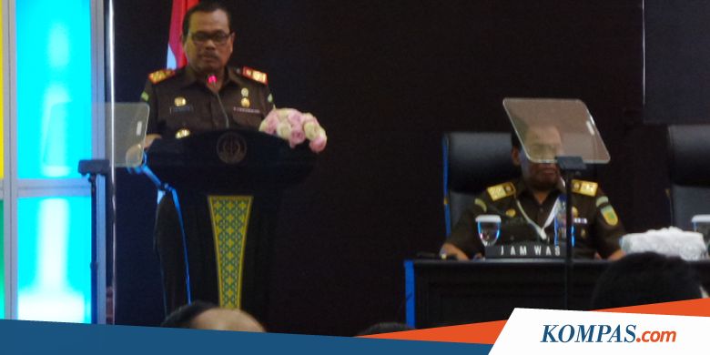 Jaksa Agung: Jangan Gadaikan Idealisme dalam Penegakan Hukum