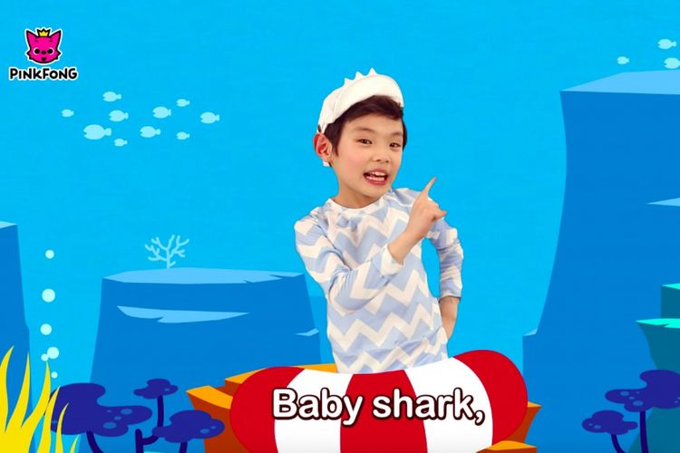 Baby Shark Bahasa Jepang | mendunia lagu baby shark akan dibuat versi indonesia Baby Shark Bahasa Jepang | mendunia lagu baby shark akan dibuat versi indonesia