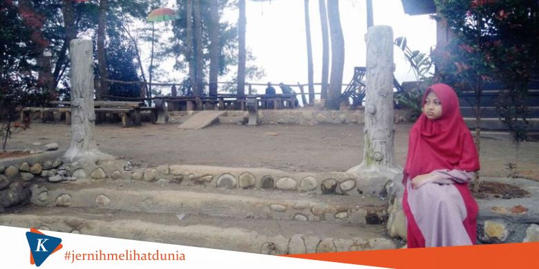 Libur Panjang, Polisi Jaga Obyek Wisata Gunung Salak