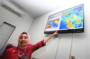 BMKG Rekam Dua Bibit Siklon Tropis Selain Dahlia
