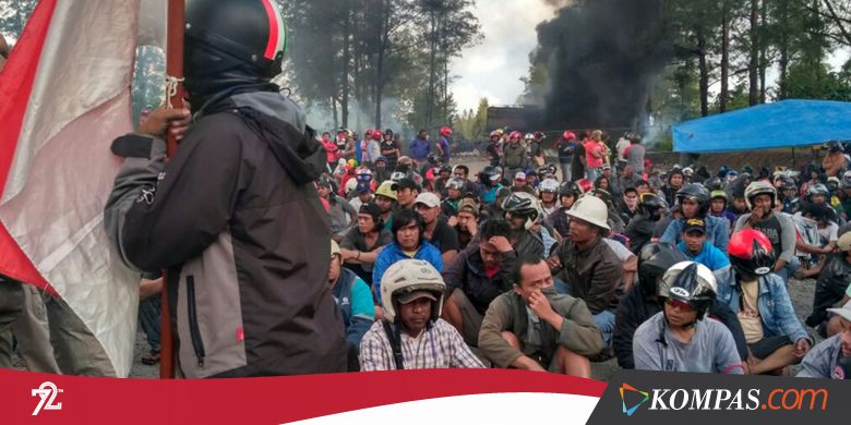 Freeport: Kita Tak Buka Ruang Kerja Bagi Mantan Karyawan