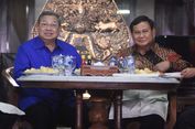 SBY dan Prabowo Sepakat Mengawasi Penguasa agar Tak Mel ampaui Batas